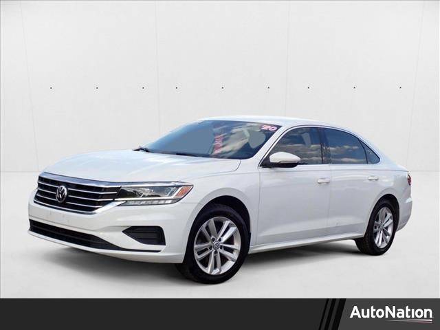2020 Volkswagen Passat