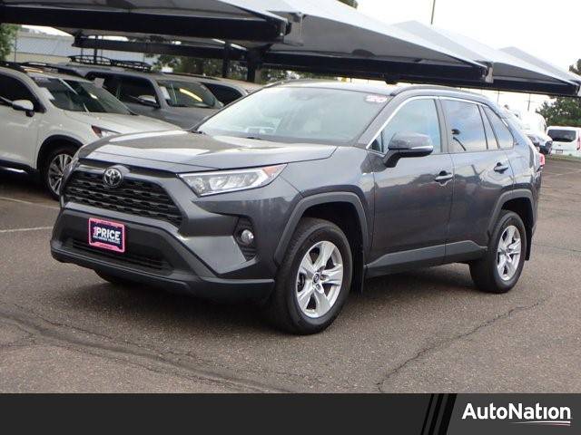 2020 Toyota RAV4