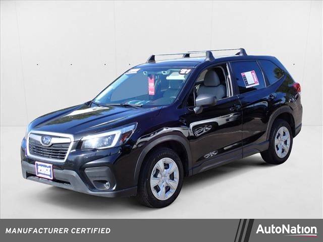 2021 Subaru Forester