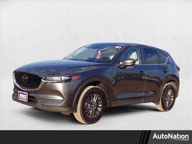 2021 Mazda CX-5