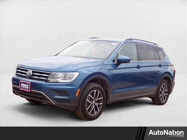 2019 Volkswagen Tiguan