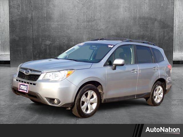 2014 Subaru Forester