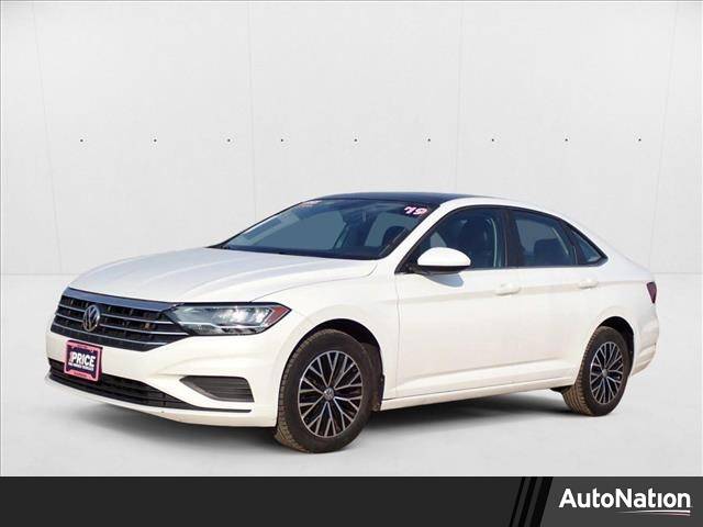 2019 Volkswagen Jetta