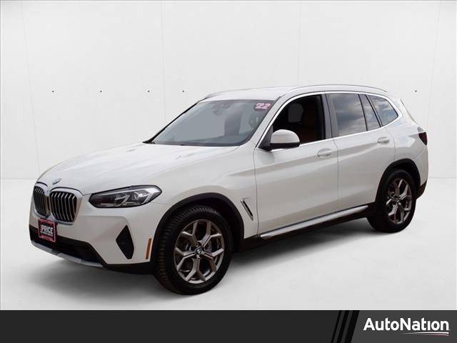 2022 BMW X3