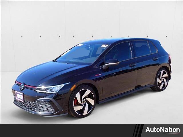 2022 Volkswagen Golf Gti
