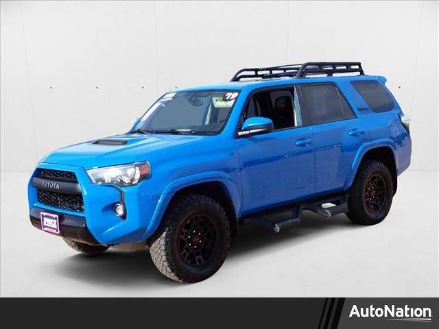 2019 Toyota 4runner