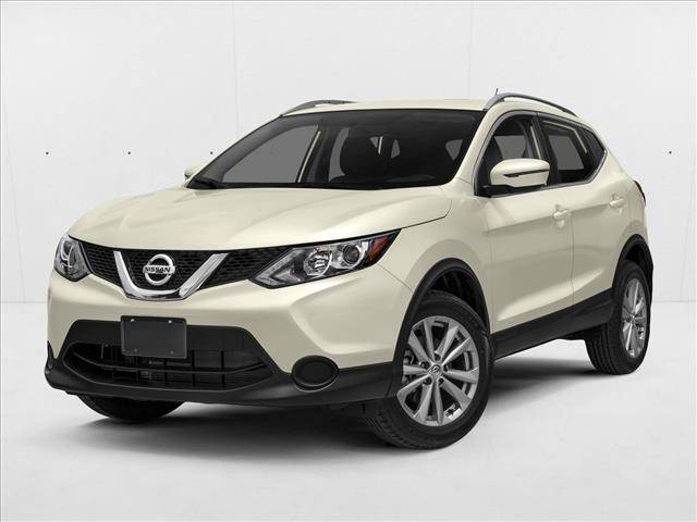2018 Nissan Rogue Sport