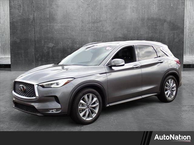 2021 Infiniti QX50