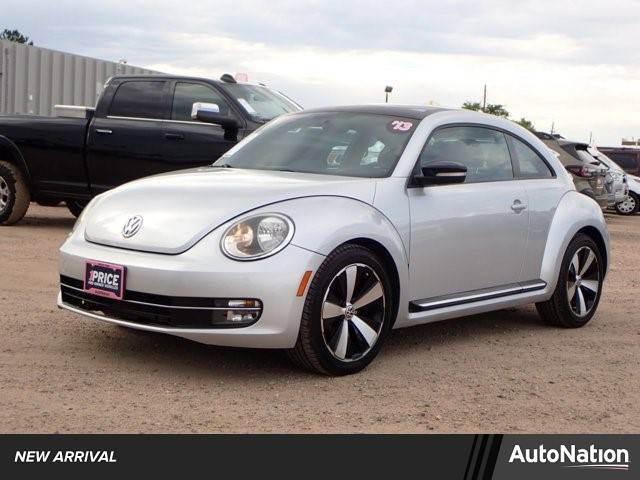 2013 Volkswagen Beetle Coupe