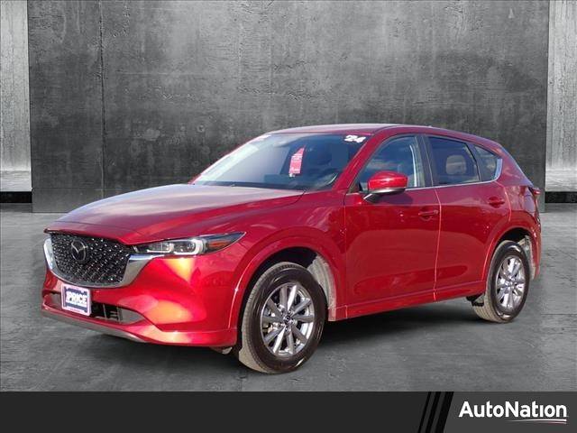 2024 Mazda CX-5