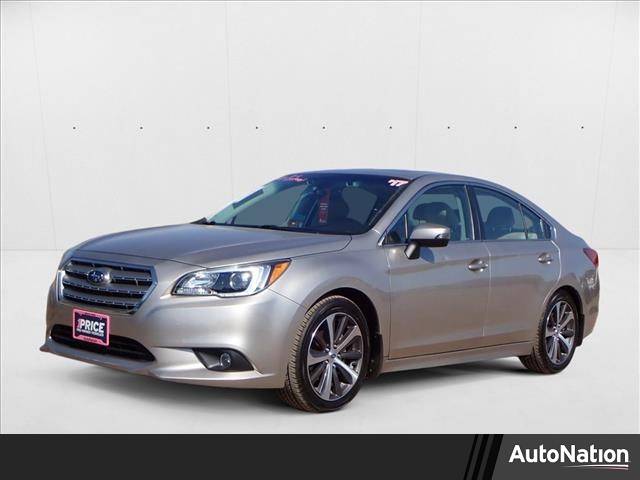 2017 Subaru Legacy