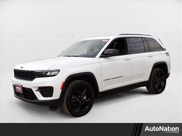 2022 Jeep Grand Cherokee