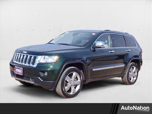 2011 Jeep Grand Cherokee