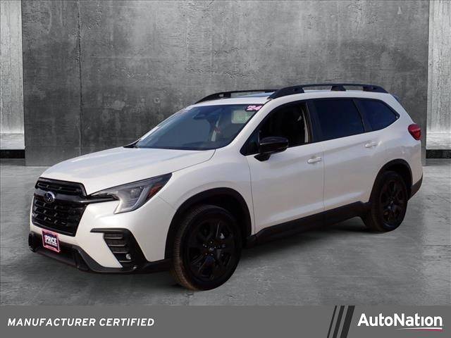 2024 Subaru Ascent