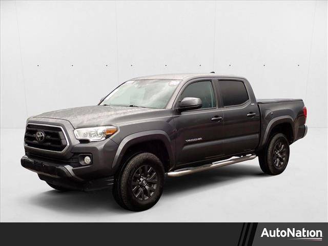 2020 Toyota Tacoma 2wd