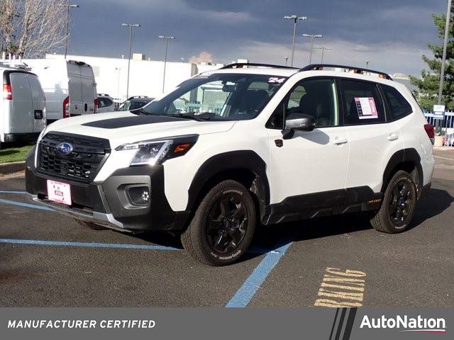 2024 Subaru Forester