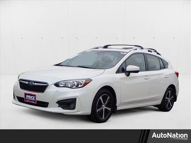 2019 Subaru Impreza