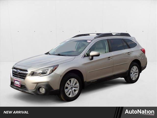 2018 Subaru Outback