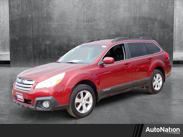 2014 Subaru Outback