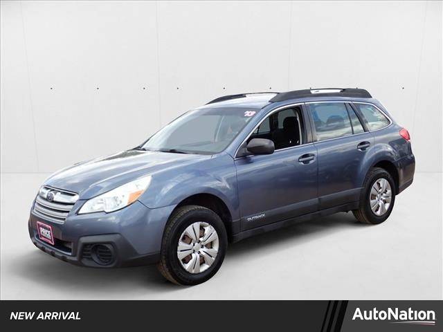 2013 Subaru Outback