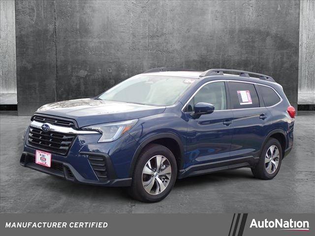 2024 Subaru Ascent