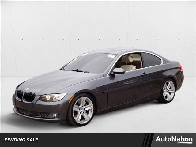 2008 BMW 3 Series