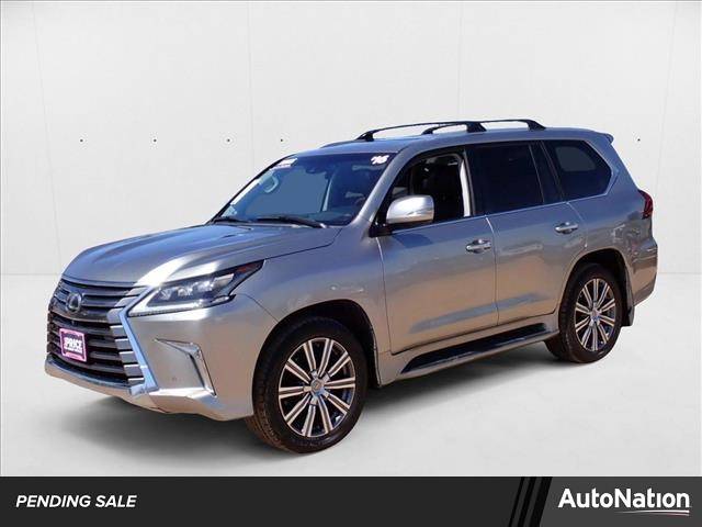 2016 Lexus Lx 570