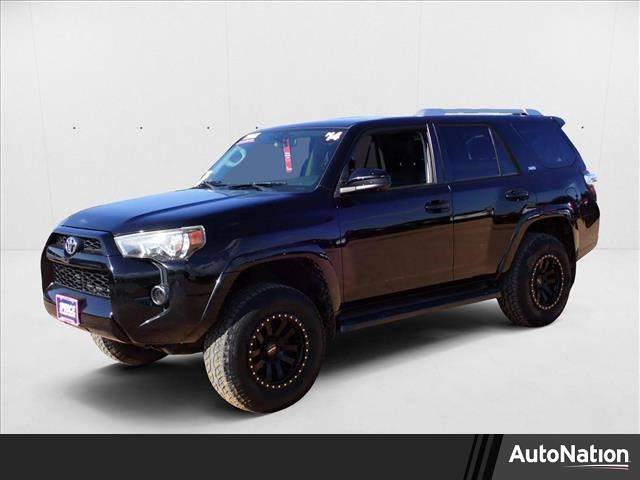 2014 Toyota 4runner