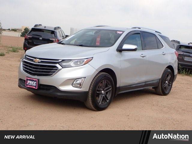 2018 Chevrolet Equinox