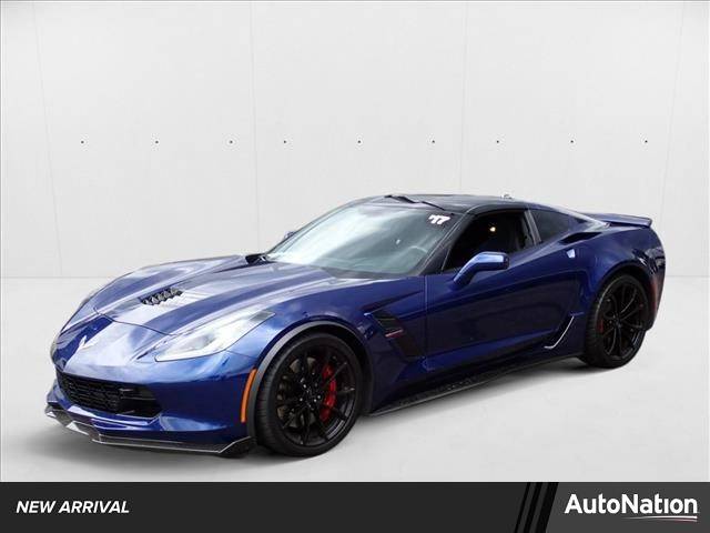 2017 Chevrolet Corvette