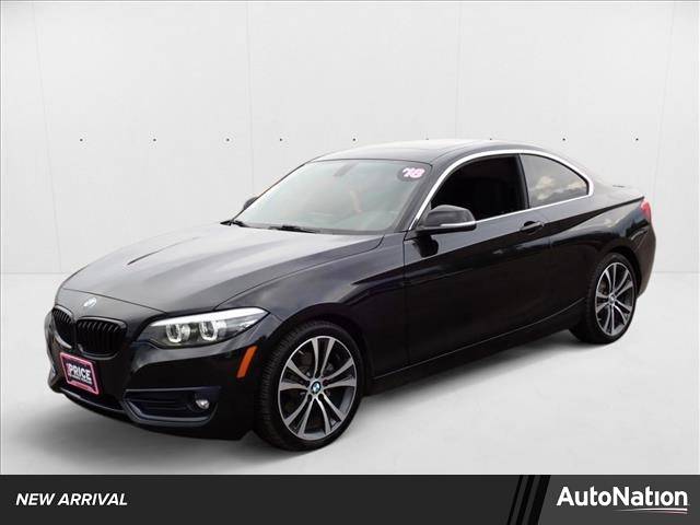 2018 BMW 2 Series