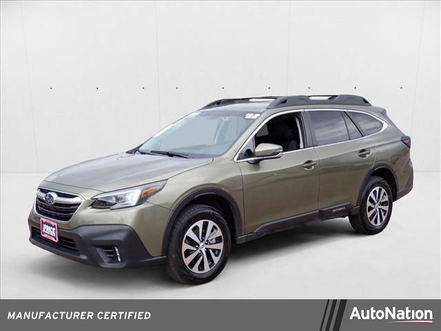 2022 Subaru Outback