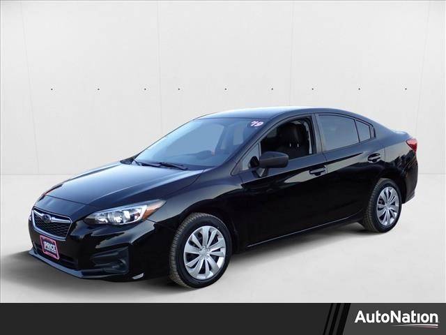 2019 Subaru Impreza