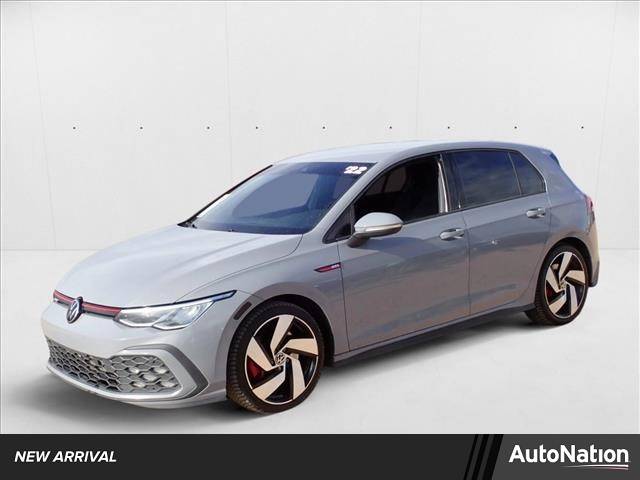 2022 Volkswagen Golf Gti