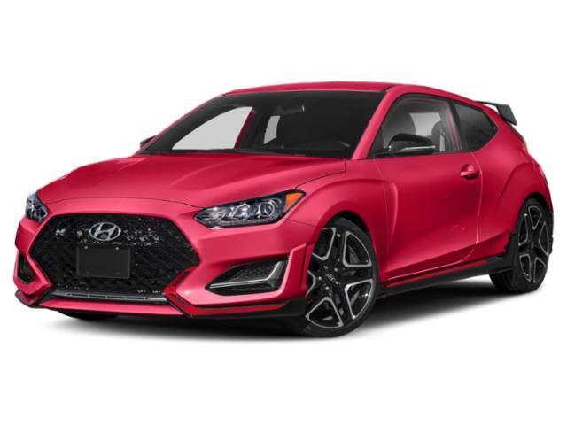 2019 Hyundai Veloster