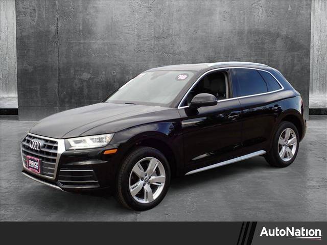 2018 Audi Q5