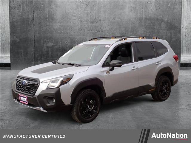 2024 Subaru Forester