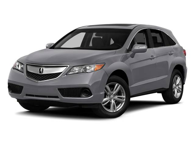 2014 Acura RDX