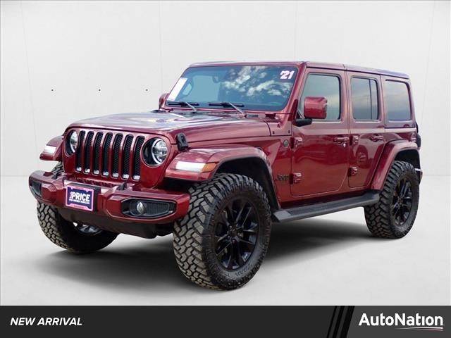 2021 Jeep Wrangler