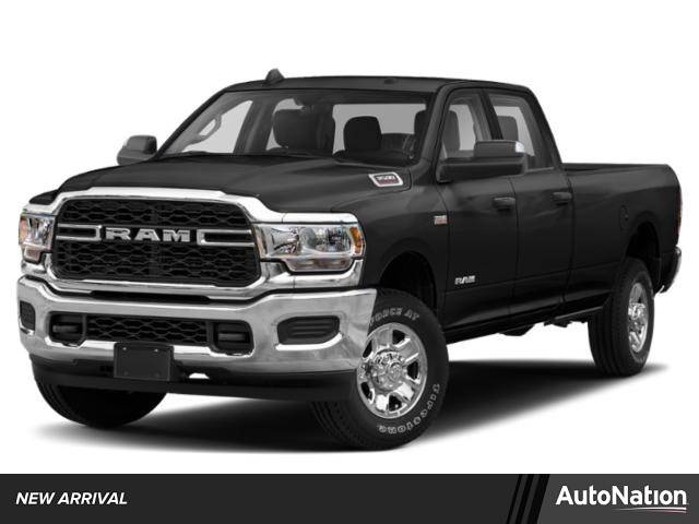 2021 RAM 3500