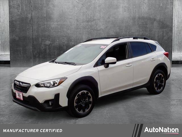 2022 Subaru Crosstrek