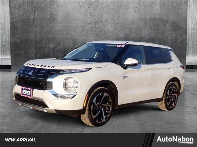 2025 Mitsubishi Outlander Phev