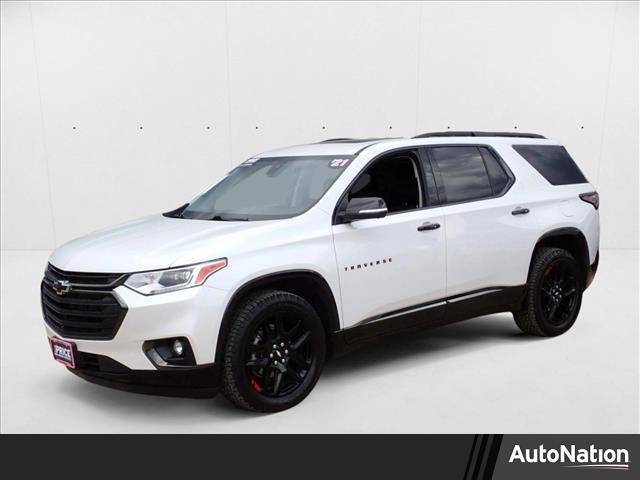 2021 Chevrolet Traverse