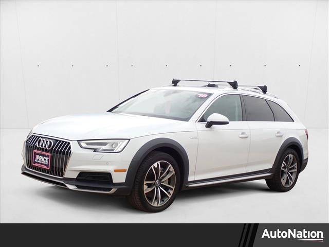 2018 Audi A4 Allroad