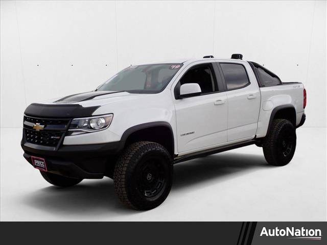 2019 Chevrolet Colorado
