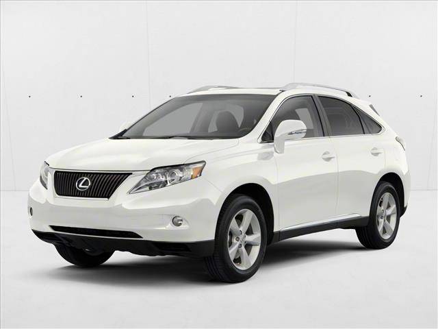 2012 Lexus Rx 350