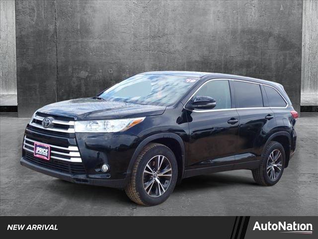 2019 Toyota Highlander