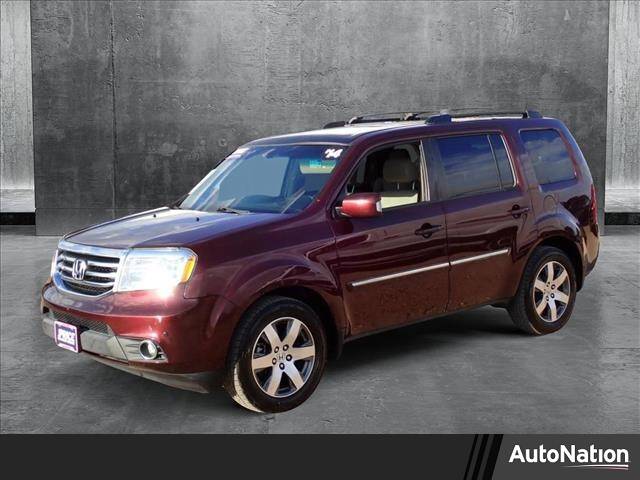2014 Honda Pilot