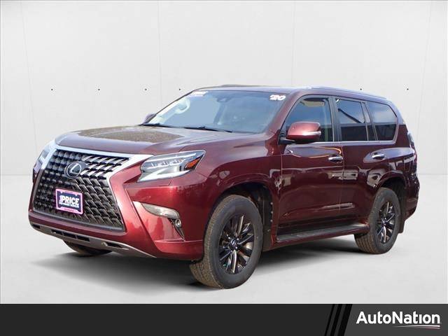 2020 Lexus GX