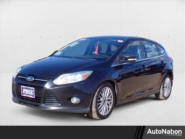 2012 Ford Focus